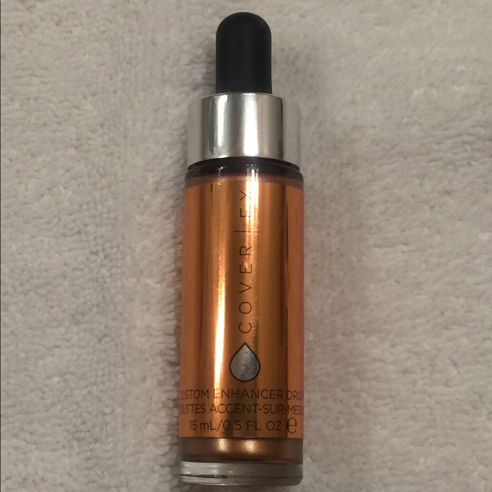 COVER FX Custom Enhancer Drops in Candlelight